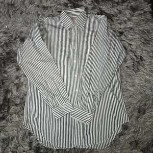 Vintage Brooks Brothers Bengal Stripe Shirt